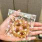 Transparent Cookie Pouch 100 pcs