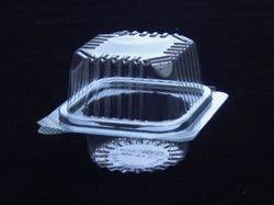 Single Pvc Cupcake Box 10 Pc