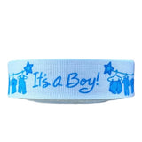 Its A Boy Ribbon Roll