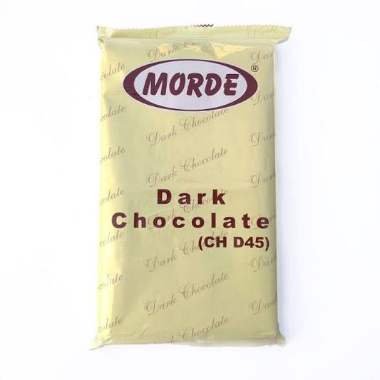 Morde Dark Chocolate (CH D45) 400 gms