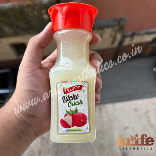 Frujoy Litchi Crush 250 Ml