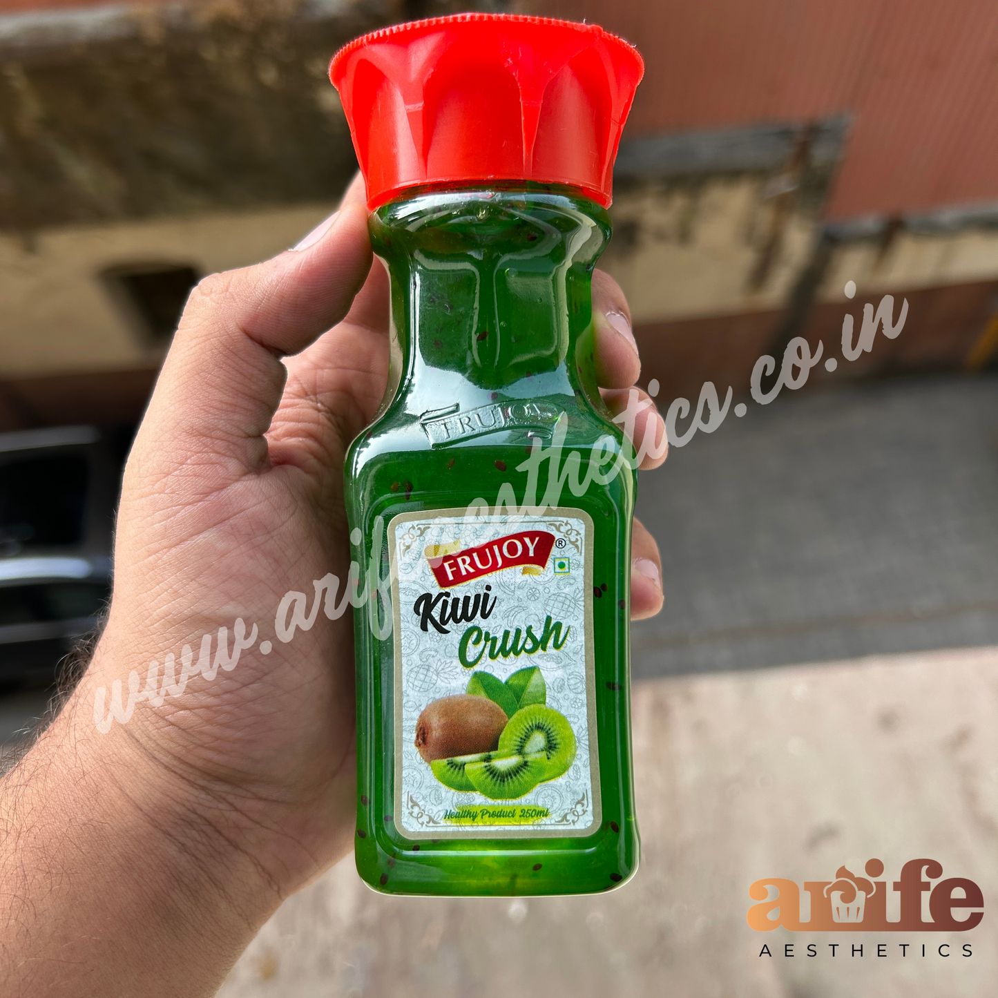 Frujoy Kiwi Crush 250 Ml