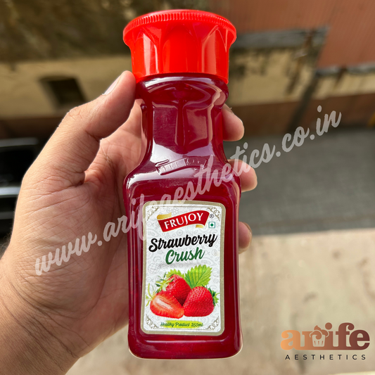 Frujoy Strawberry Crush 250 Ml