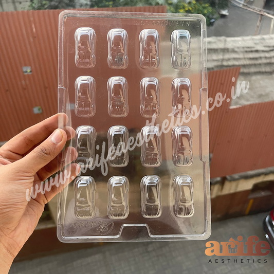 Car PVC Chocolate Mould