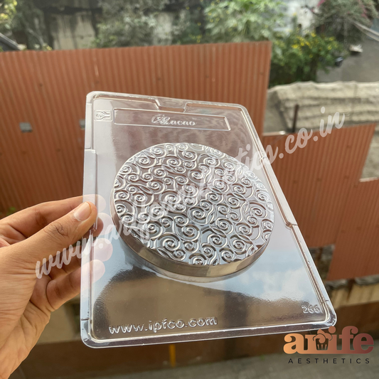 Choco Disc PVC Chocolate Mould