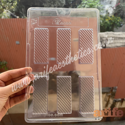 Choco Wafer PVC Chocolate Mould