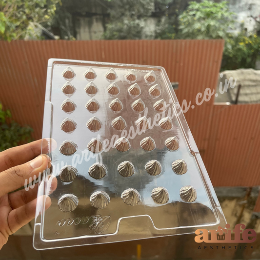 Choco Mini Modak PVC Chocolate Mould