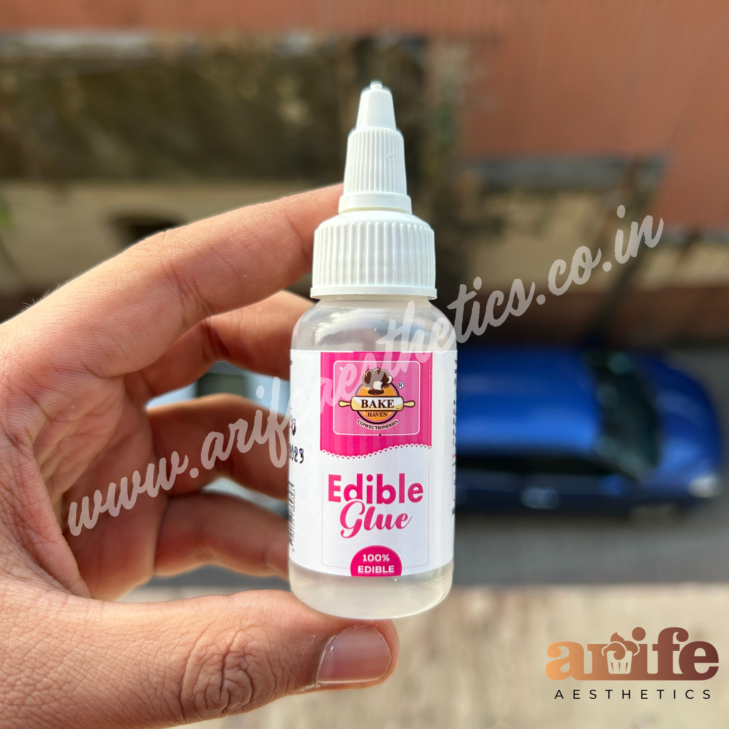 Edible Glue Bake Haven Brand