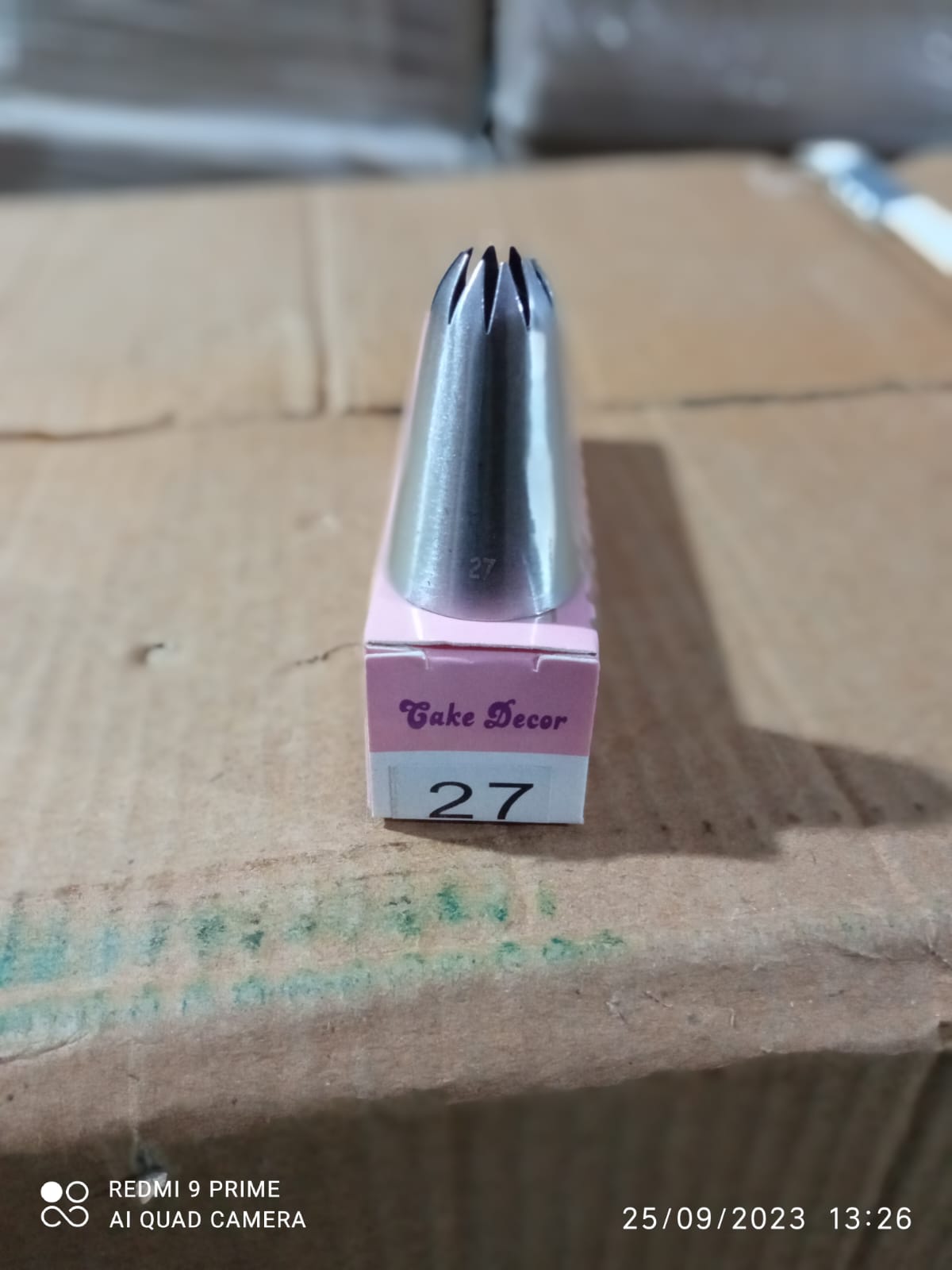 Medium Nozzles