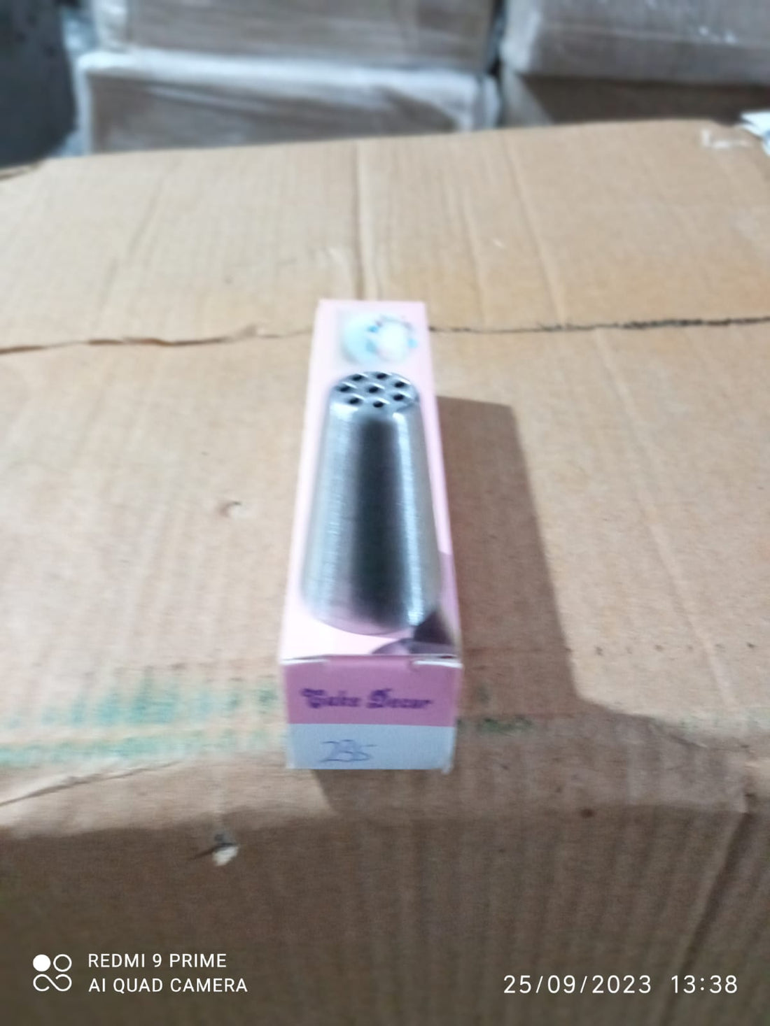 Medium Nozzles