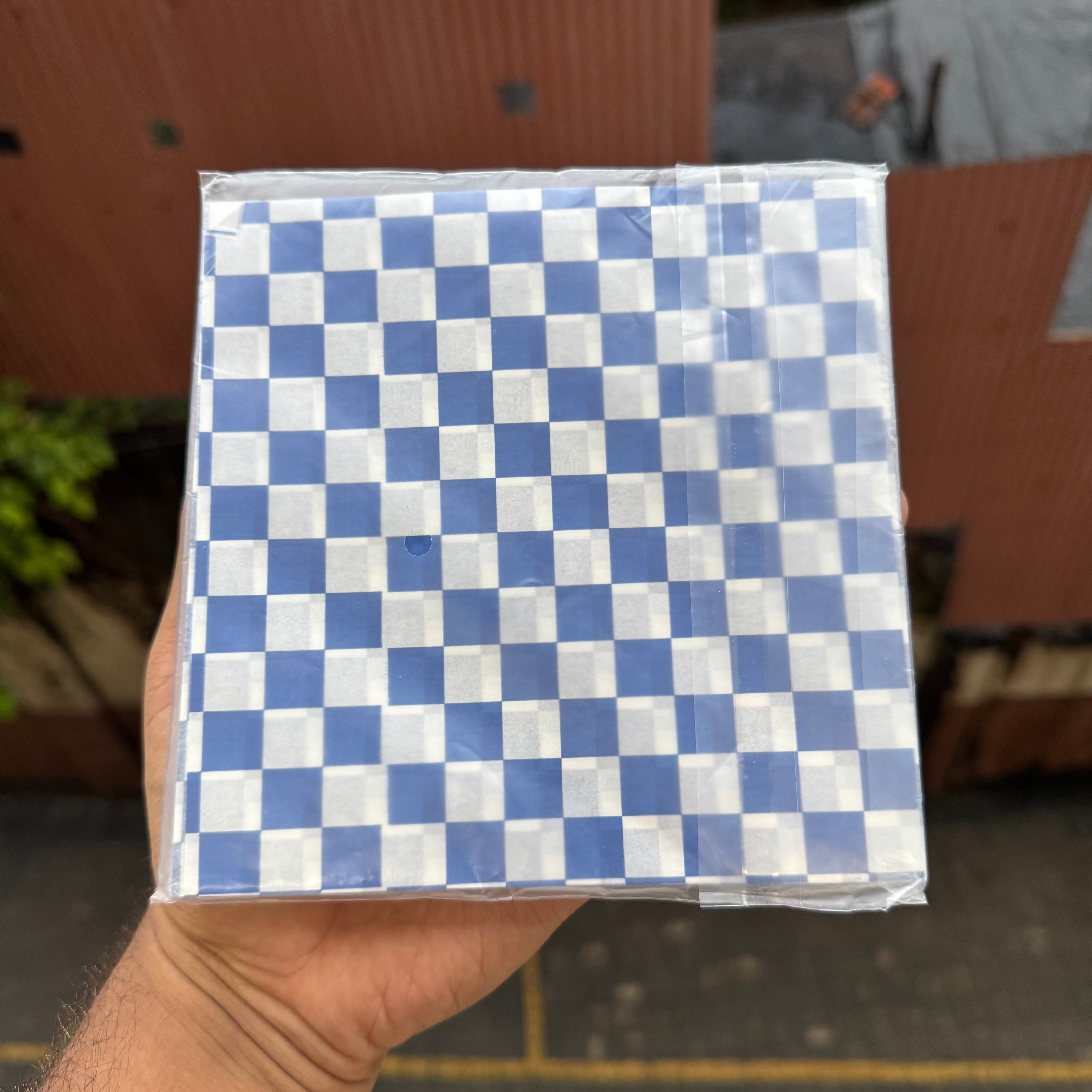 Bento Sheet 6” - Arife.Aesthetics