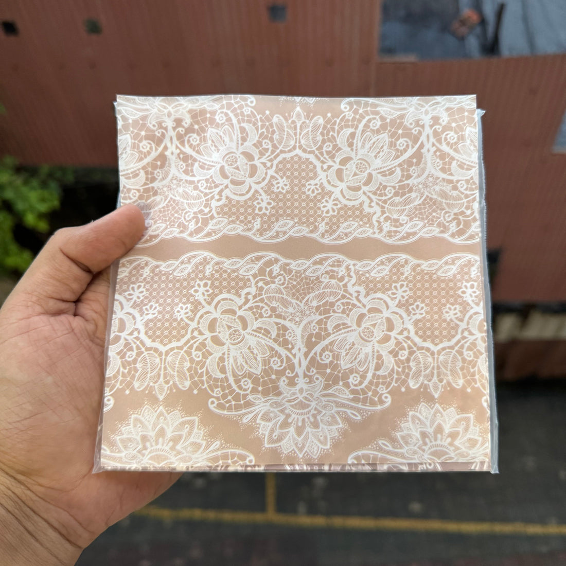 Bento Sheet 6” - Arife.Aesthetics