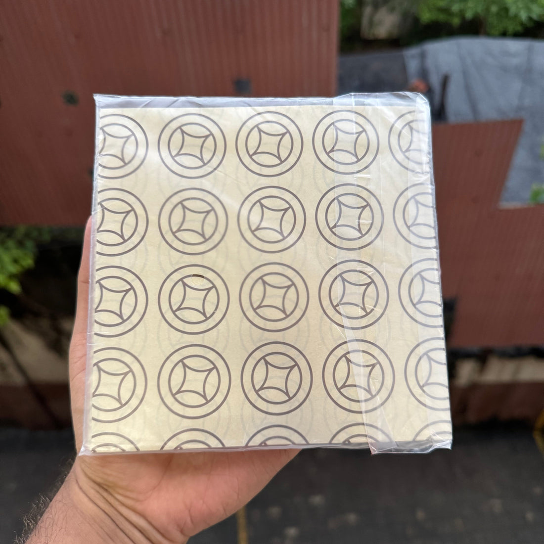 Bento Sheet 6” - Arife.Aesthetics