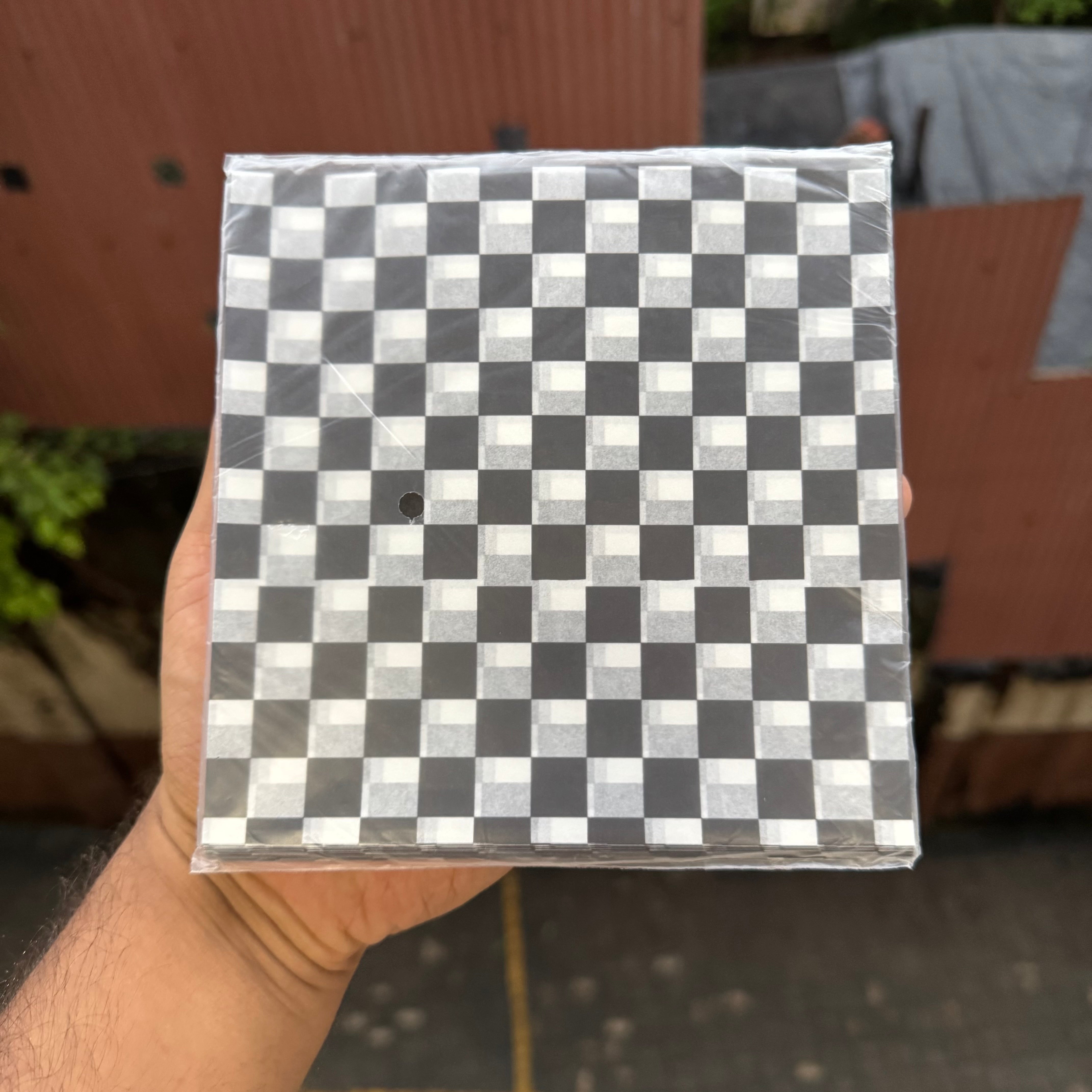 Bento Sheet 6” - Arife.Aesthetics