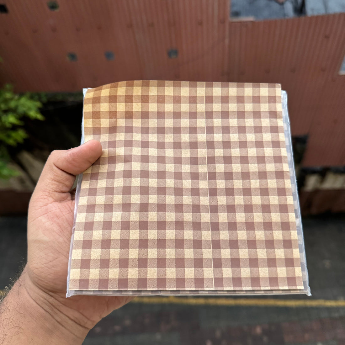 Bento Sheet 6” - Arife.Aesthetics