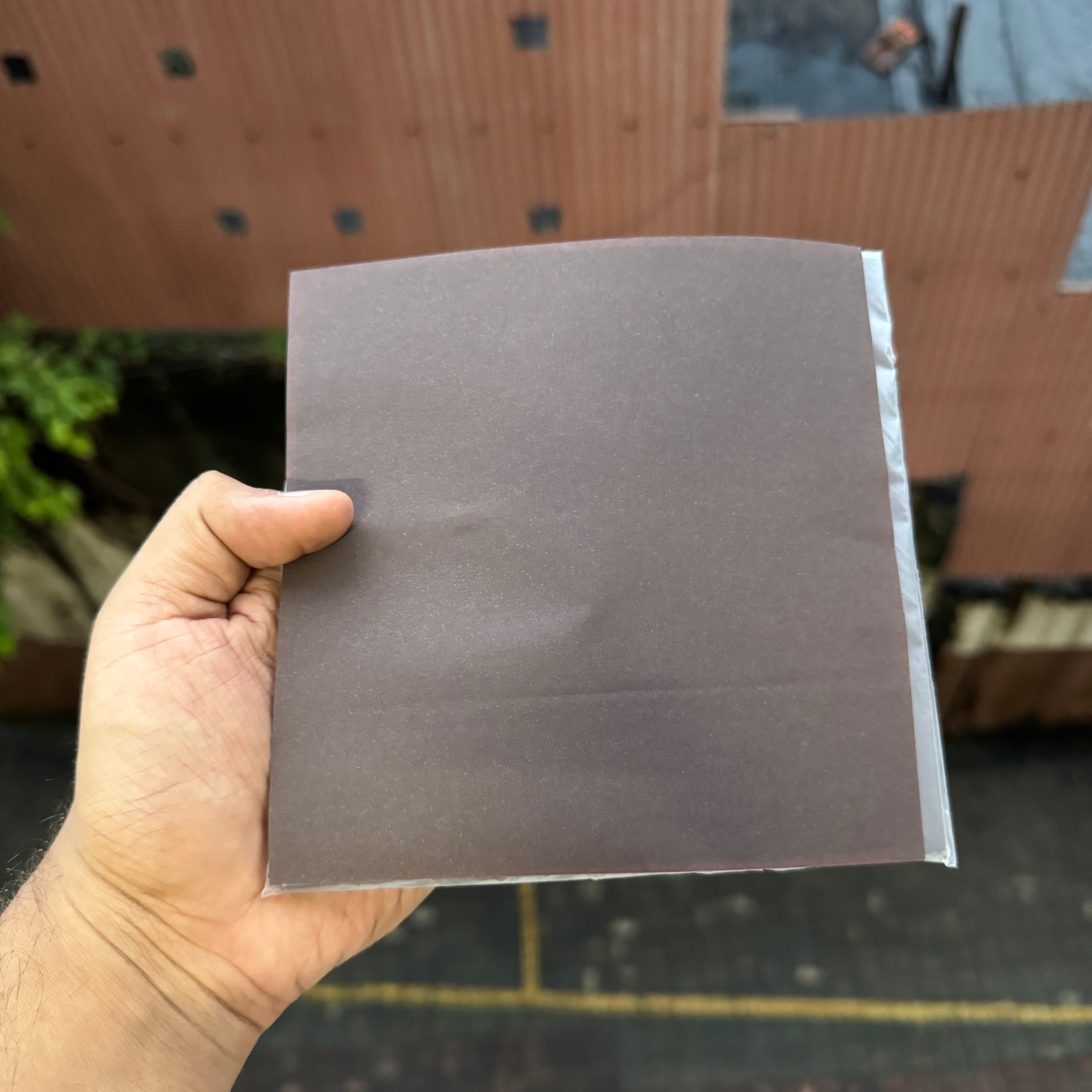 Bento Sheet 6” - Arife.Aesthetics