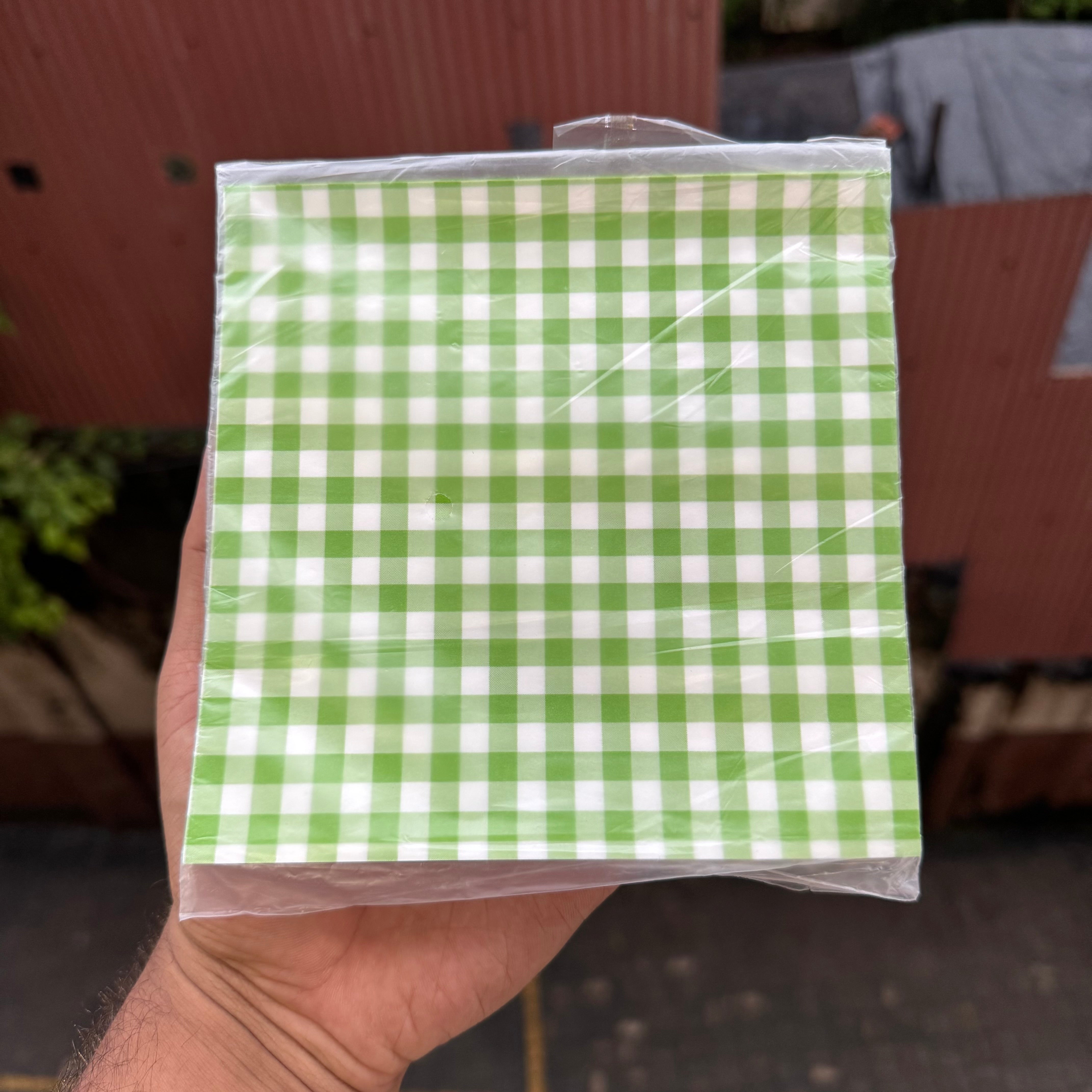 Bento Sheet 6” - Arife.Aesthetics