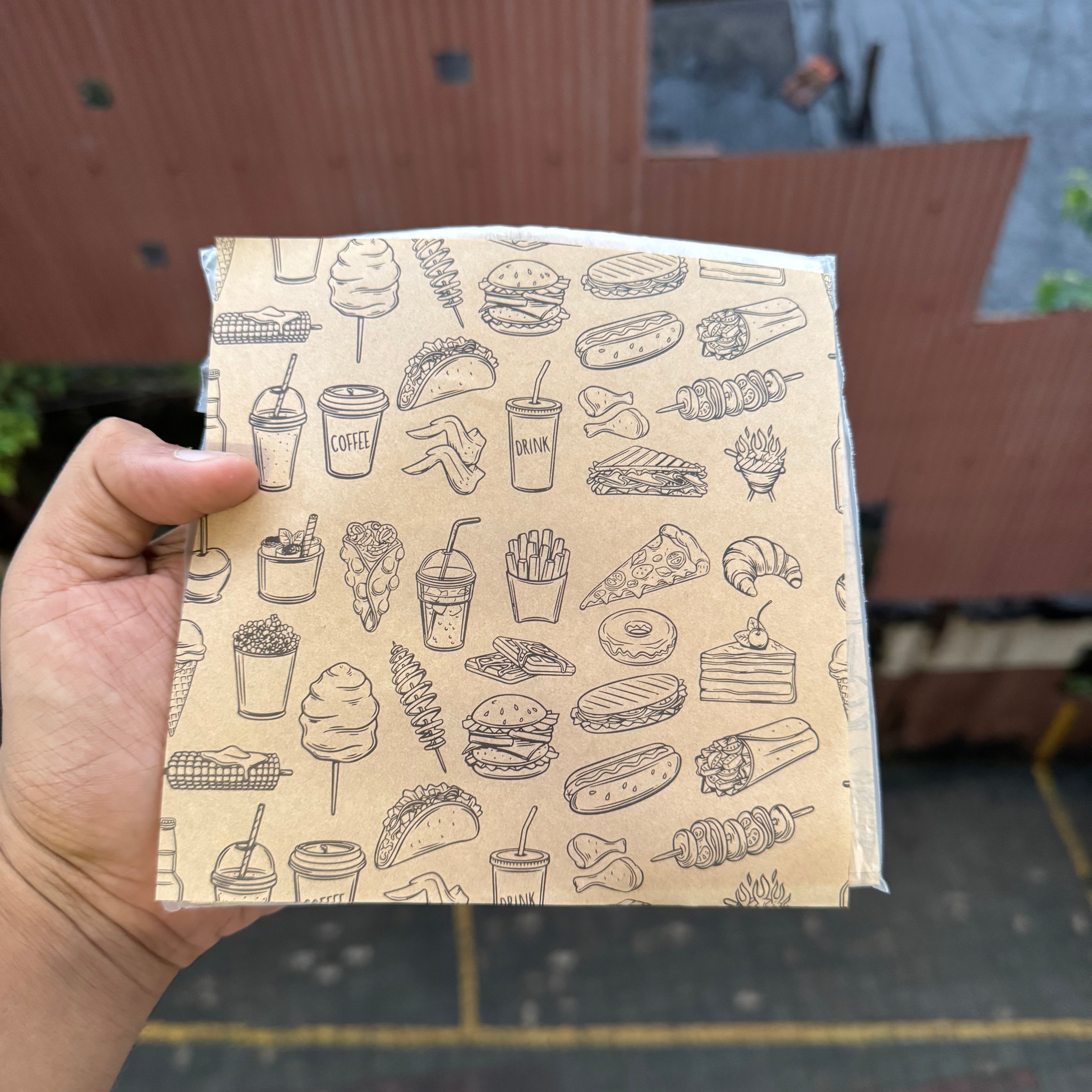 Bento Sheet 6” - Arife.Aesthetics