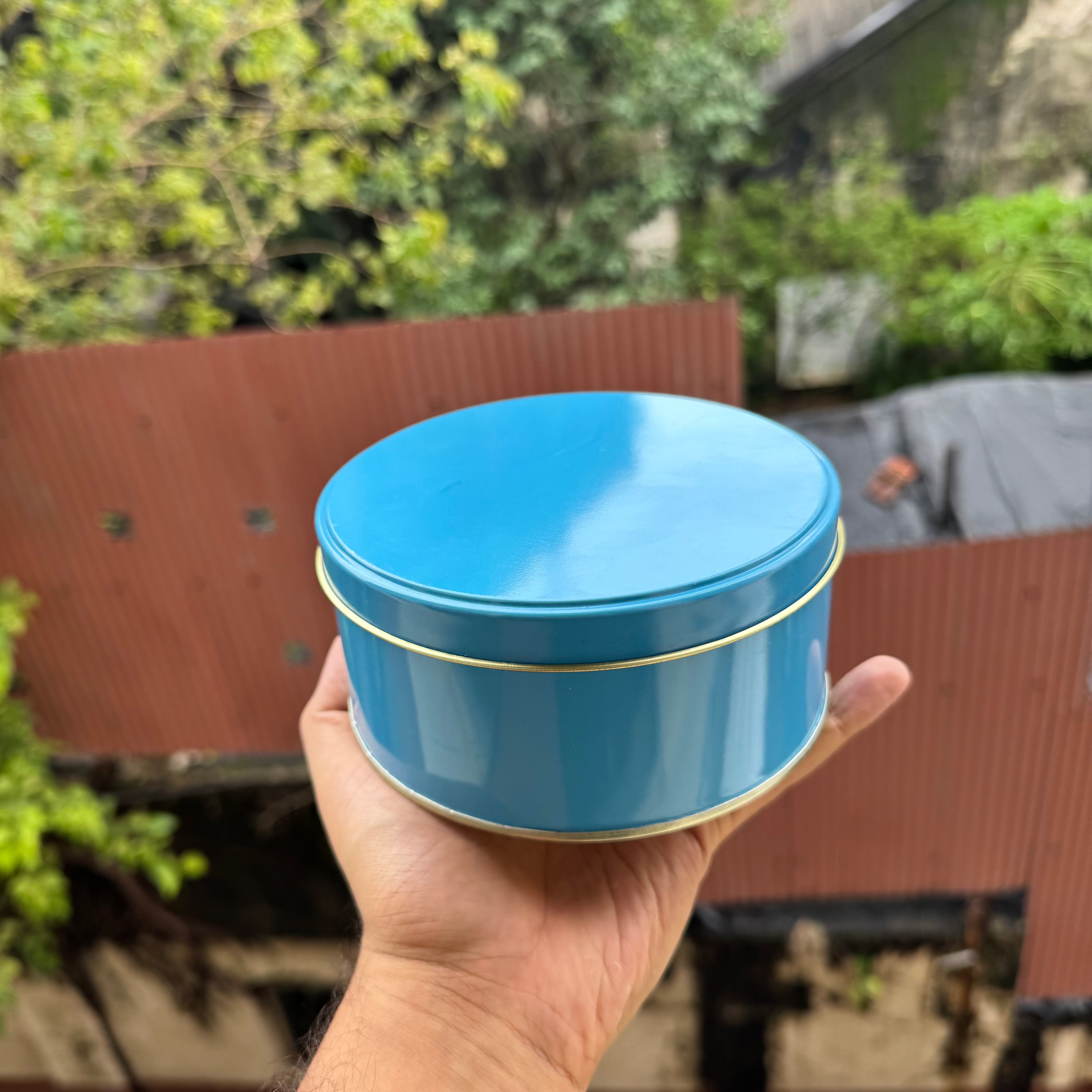 Blue Dream Tin New - Arife.Aesthetics