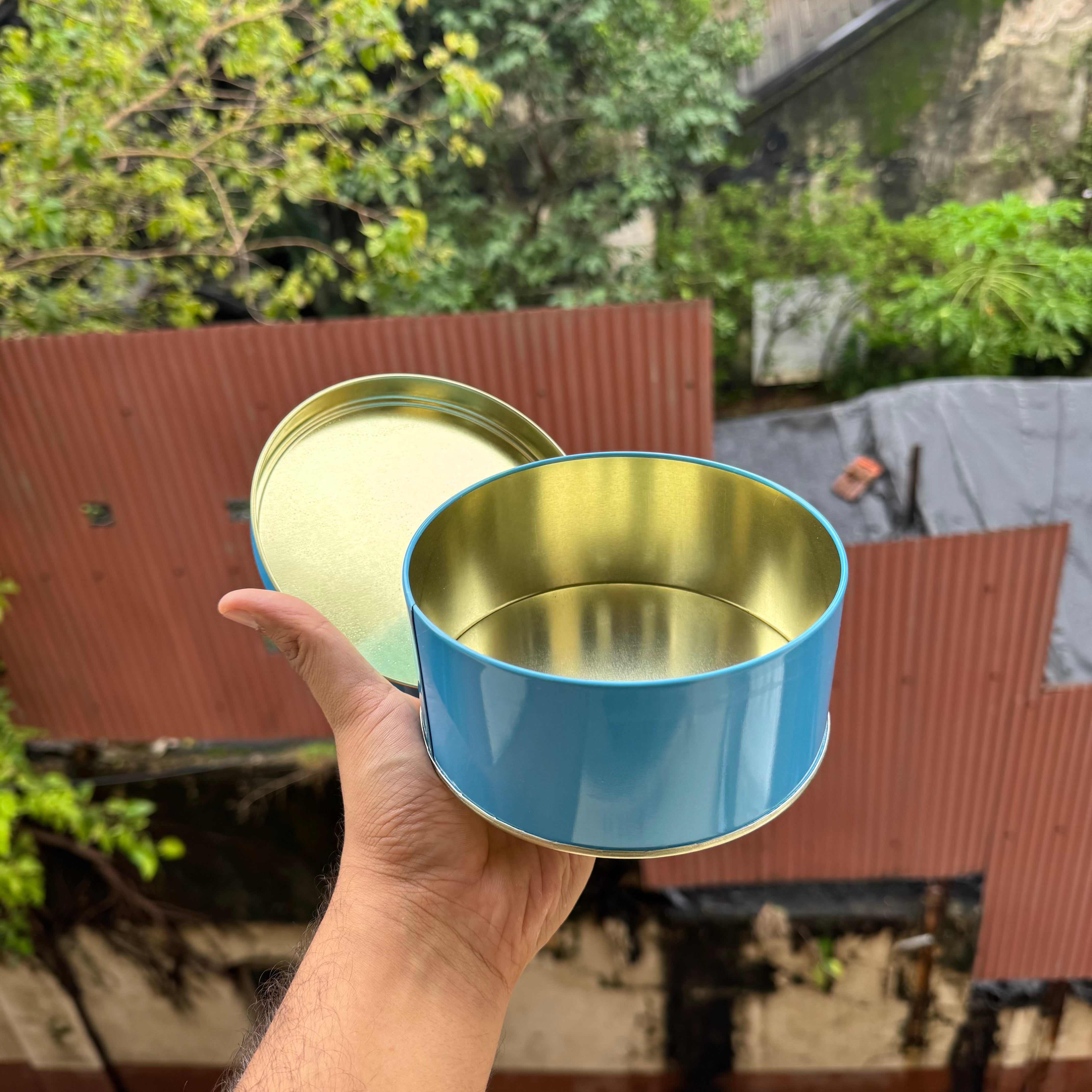 Blue Dream Tin New - Arife.Aesthetics