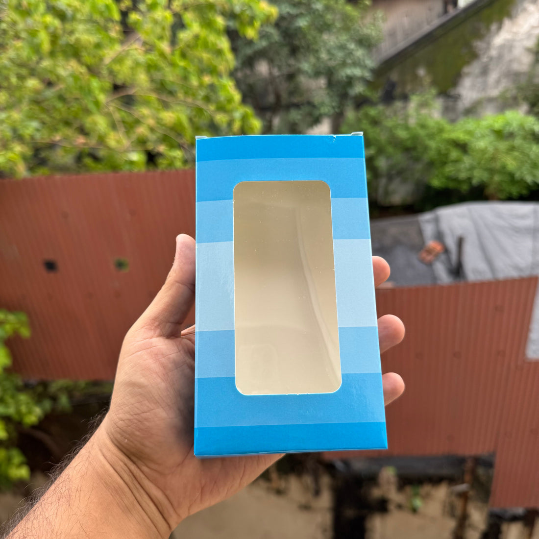 Blue Gradient Bar Box (10pc) - Arife.Aesthetics