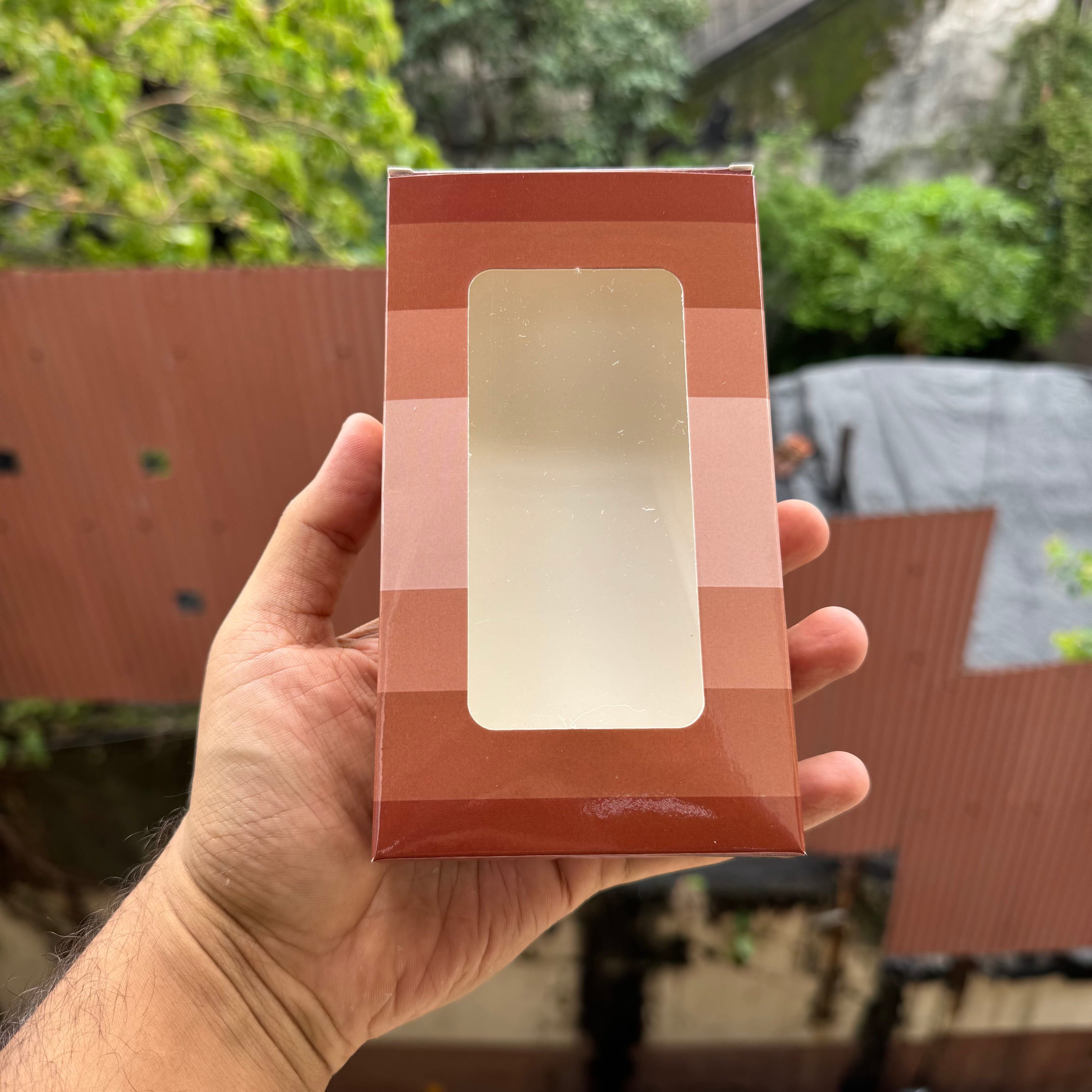 Brown Gradient Bar Box (10pc) - Arife.Aesthetics