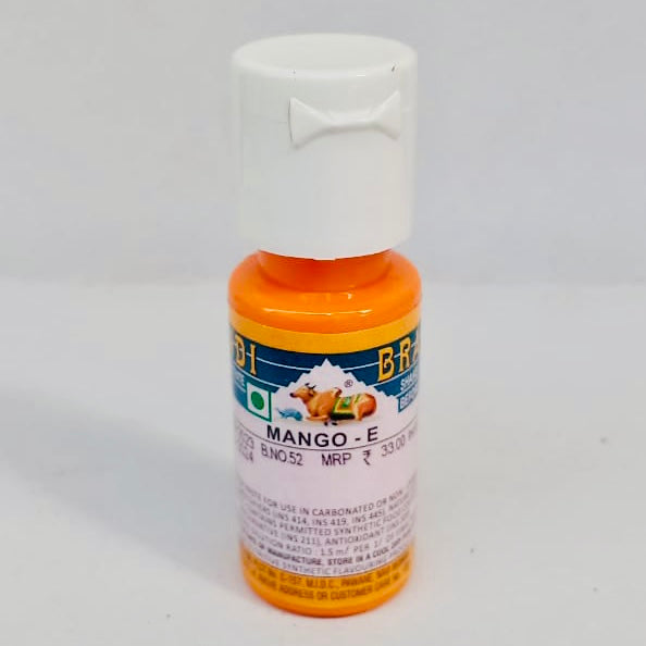 Nandi Brand Mango Emulsion 20 Ml Arife.Aesthetics