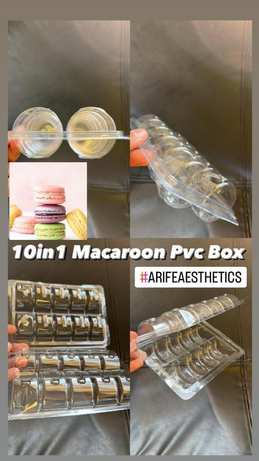 10 In 1 Macron Pvc 10 Pc