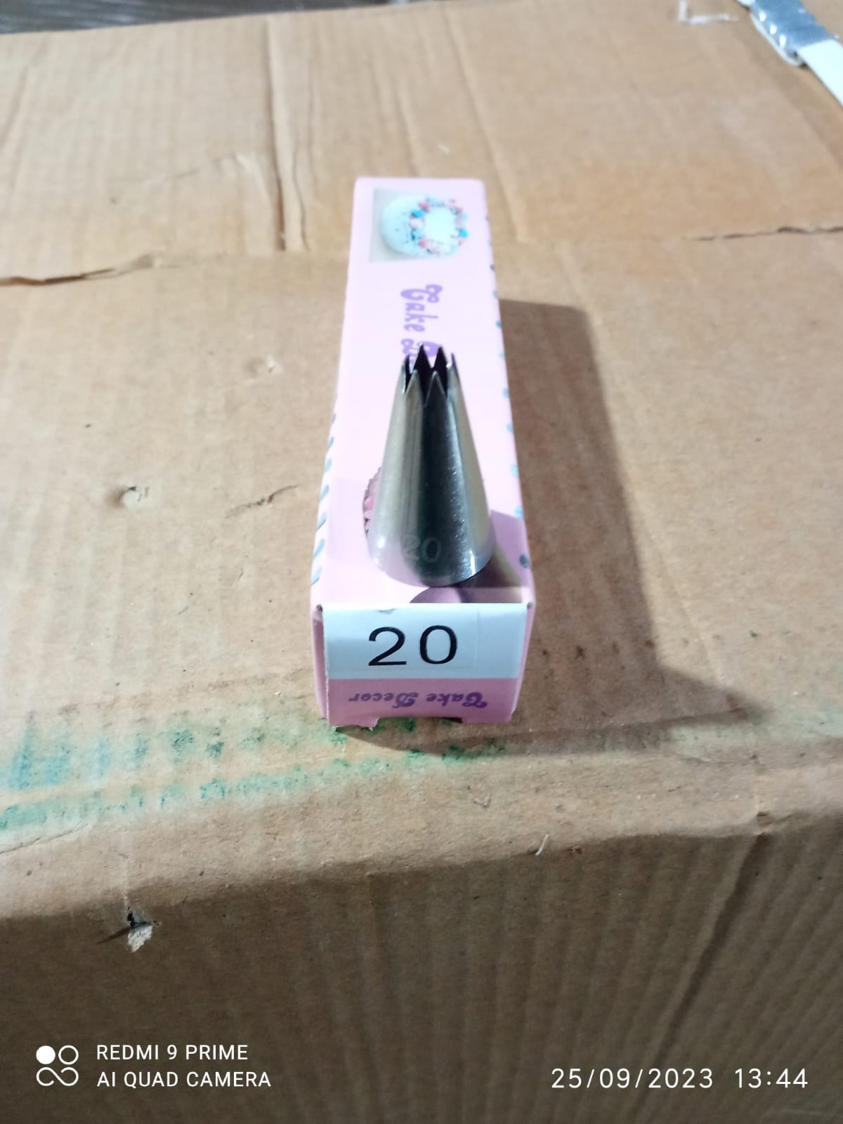 Medium Nozzles