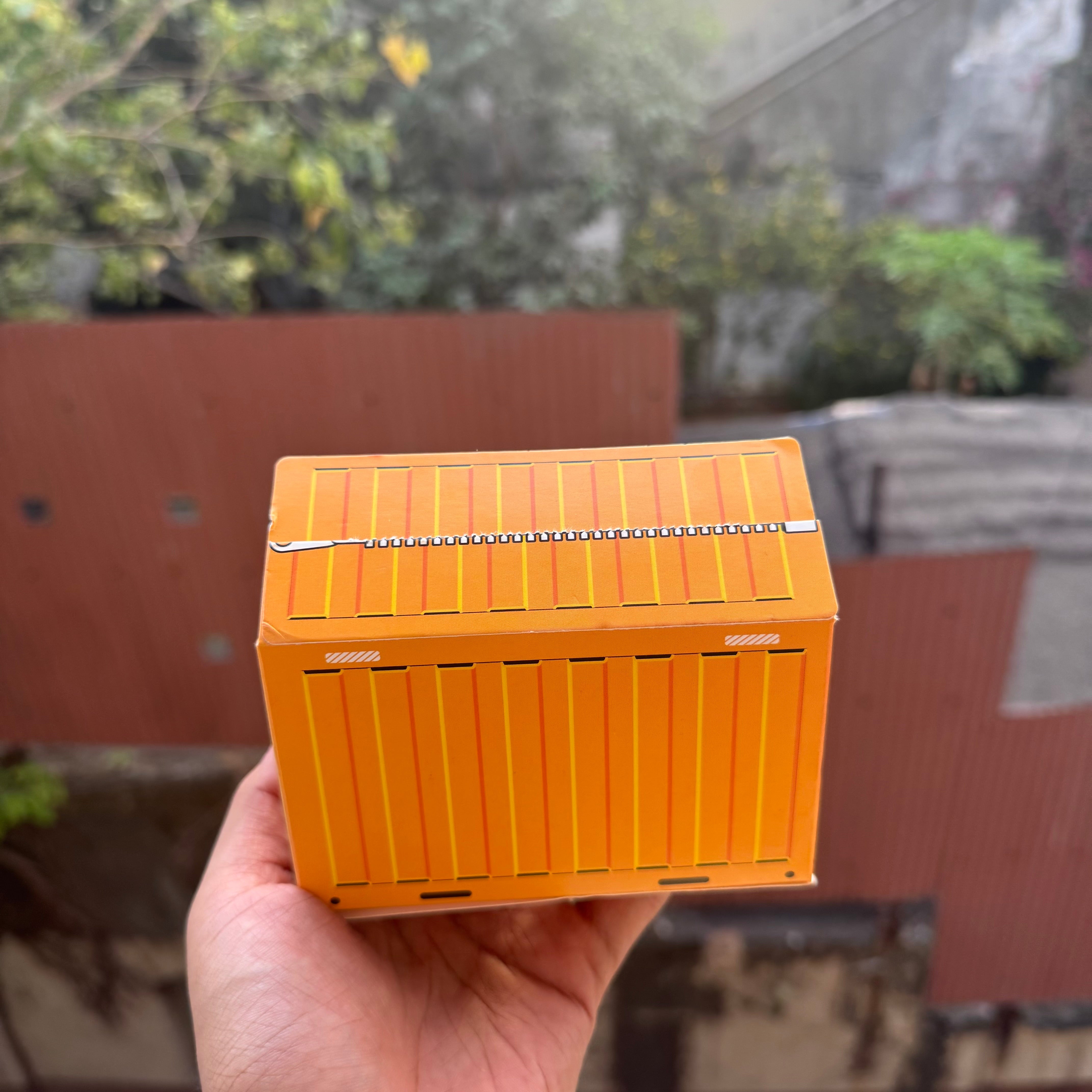 Container Box For Treats | Chocolates | Hampers (10pc) - Arife.Aesthetics