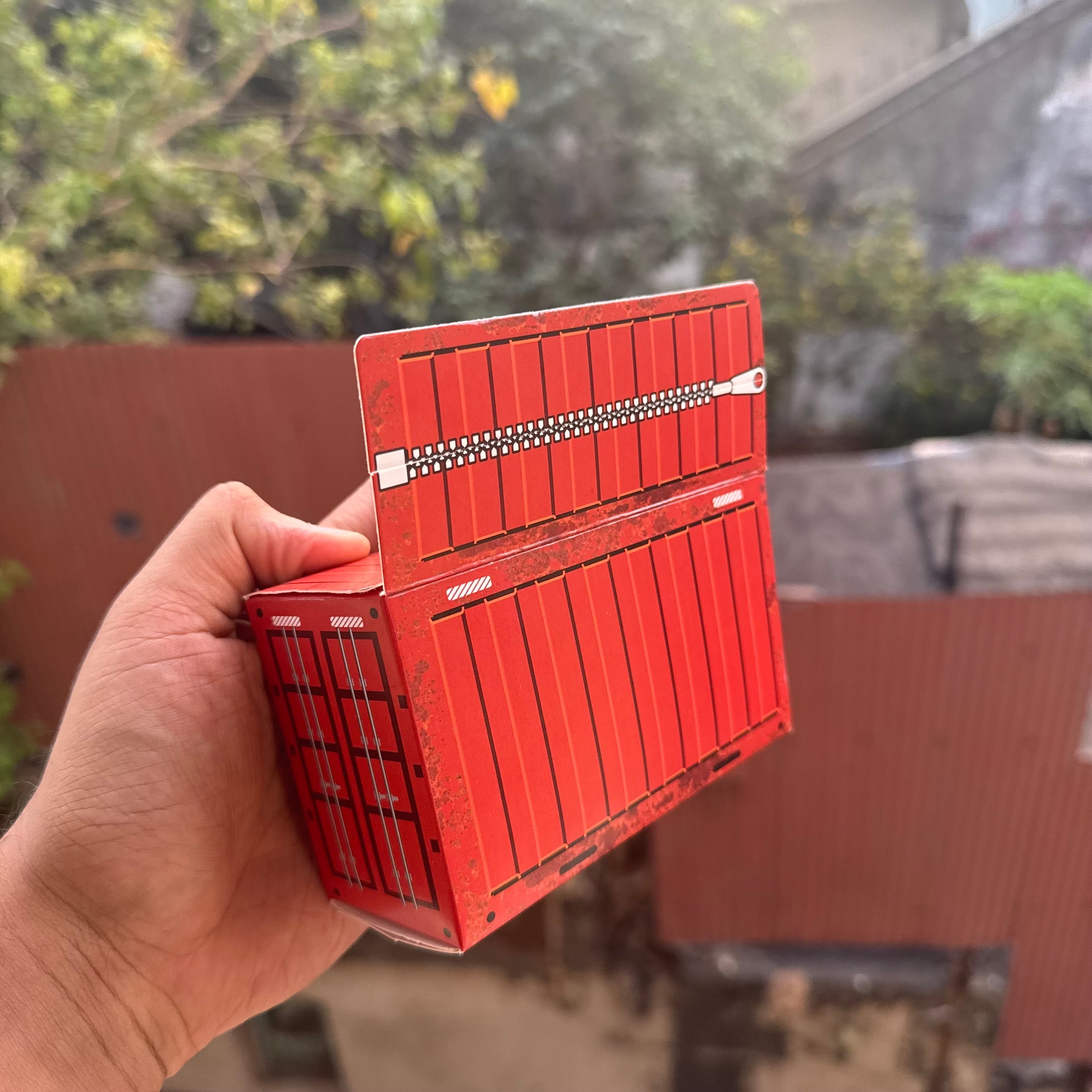Container Box For Treats | Chocolates | Hampers (10pc) - Arife.Aesthetics