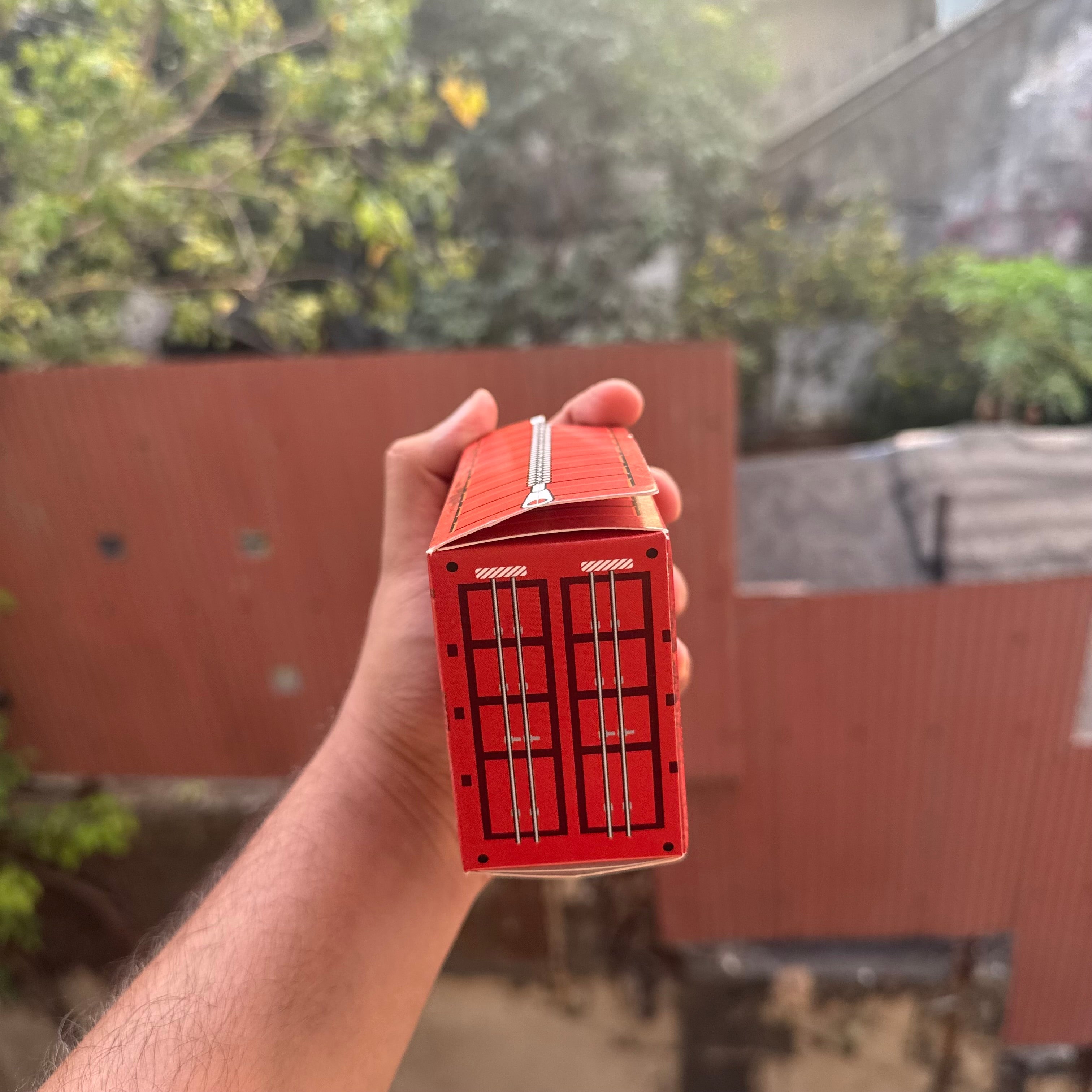 Container Box For Treats | Chocolates | Hampers (10pc) - Arife.Aesthetics