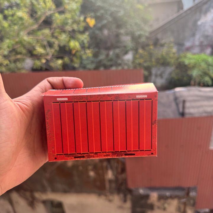 Container Box For Treats | Chocolates | Hampers (10pc) - Arife.Aesthetics