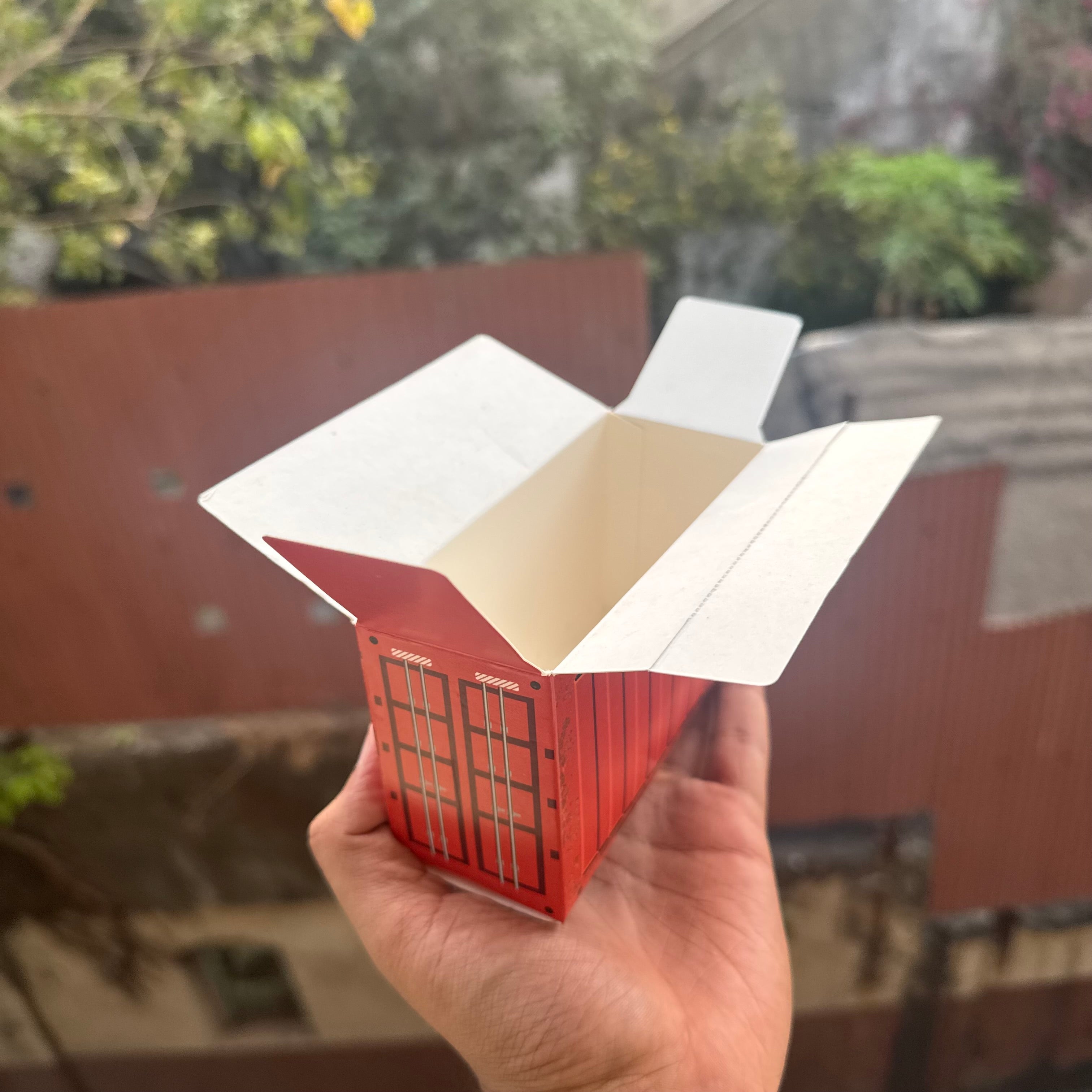 Container Box For Treats | Chocolates | Hampers (10pc) - Arife.Aesthetics