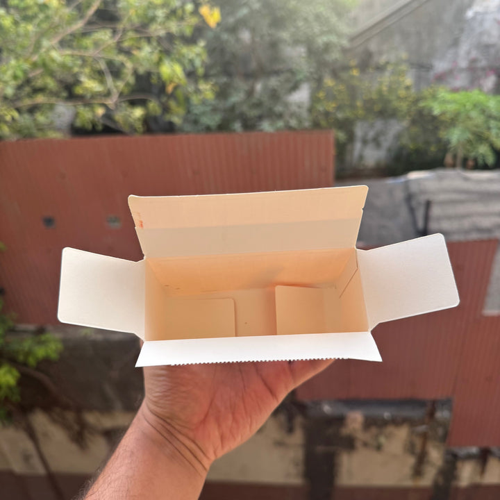 Container Box For Treats | Chocolates | Hampers (10pc) - Arife.Aesthetics