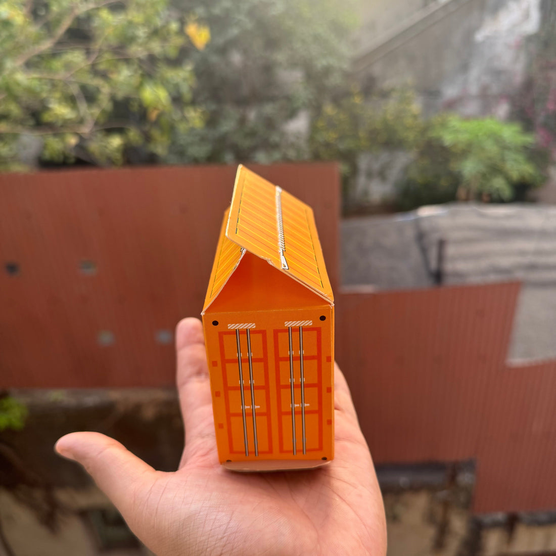 Container Box For Treats | Chocolates | Hampers (10pc) - Arife.Aesthetics