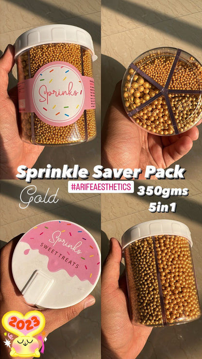 Sprinkle Saver 5in1