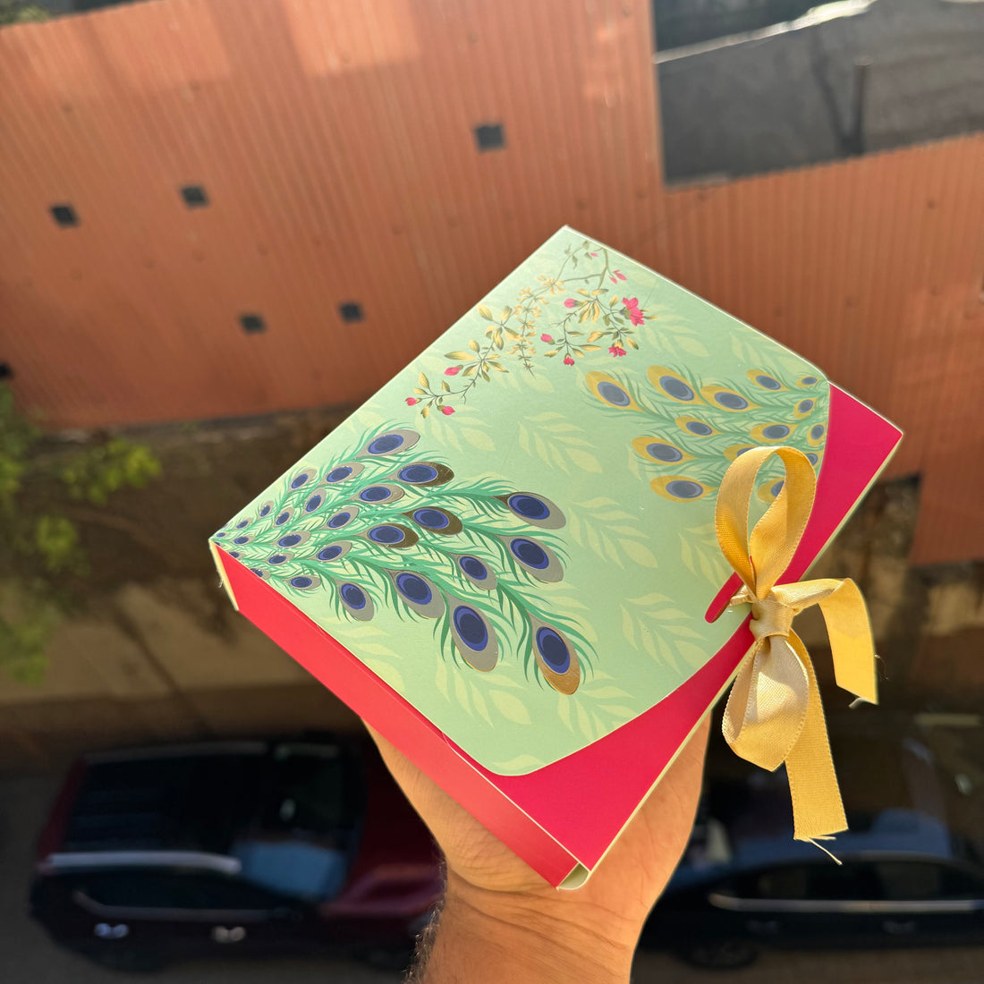 Festive Hamper / Cavity Box (10pc) - Arife.Aesthetics