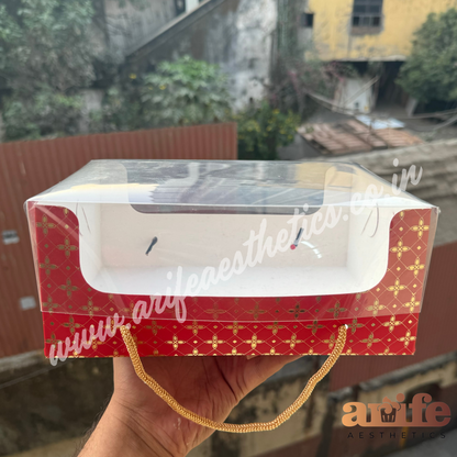 Foil Hamper Box