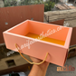 Designer Floral Hamper Box