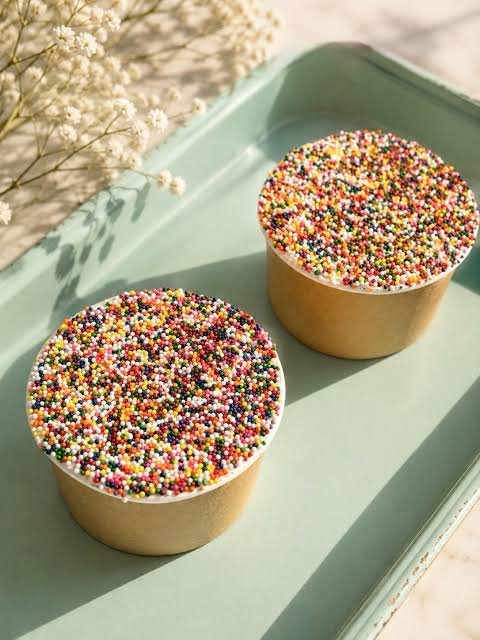 New York Style Dotted Cake Sprinkle Pack (150gms) - Arife.Aesthetics
