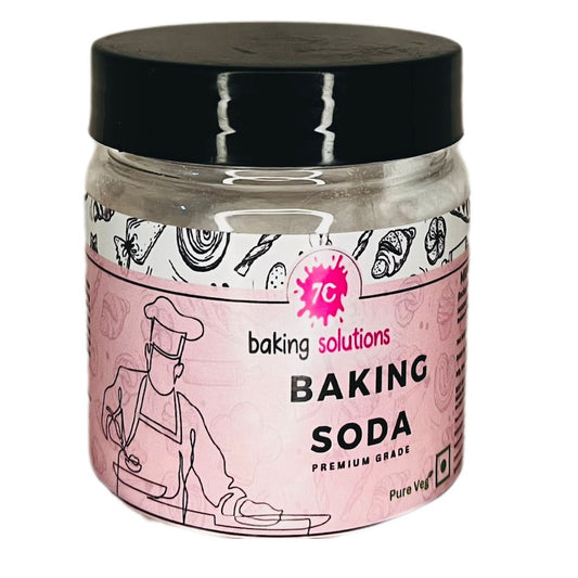 7C Baking Soda ( 100 Gm )