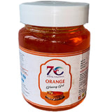 7C Orange Glazing Gel (200 Gm)