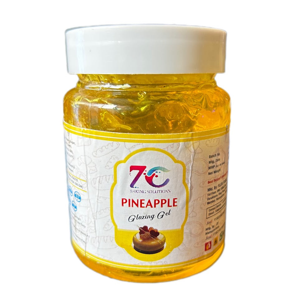 7C Pineapple Glazing Gel (200 Gm)