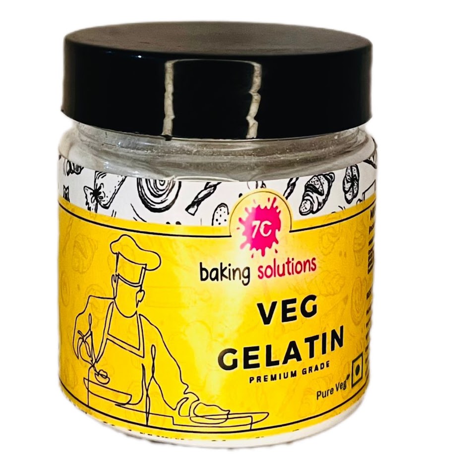 7C Veg Gelatin Powder ( 75 Gm )