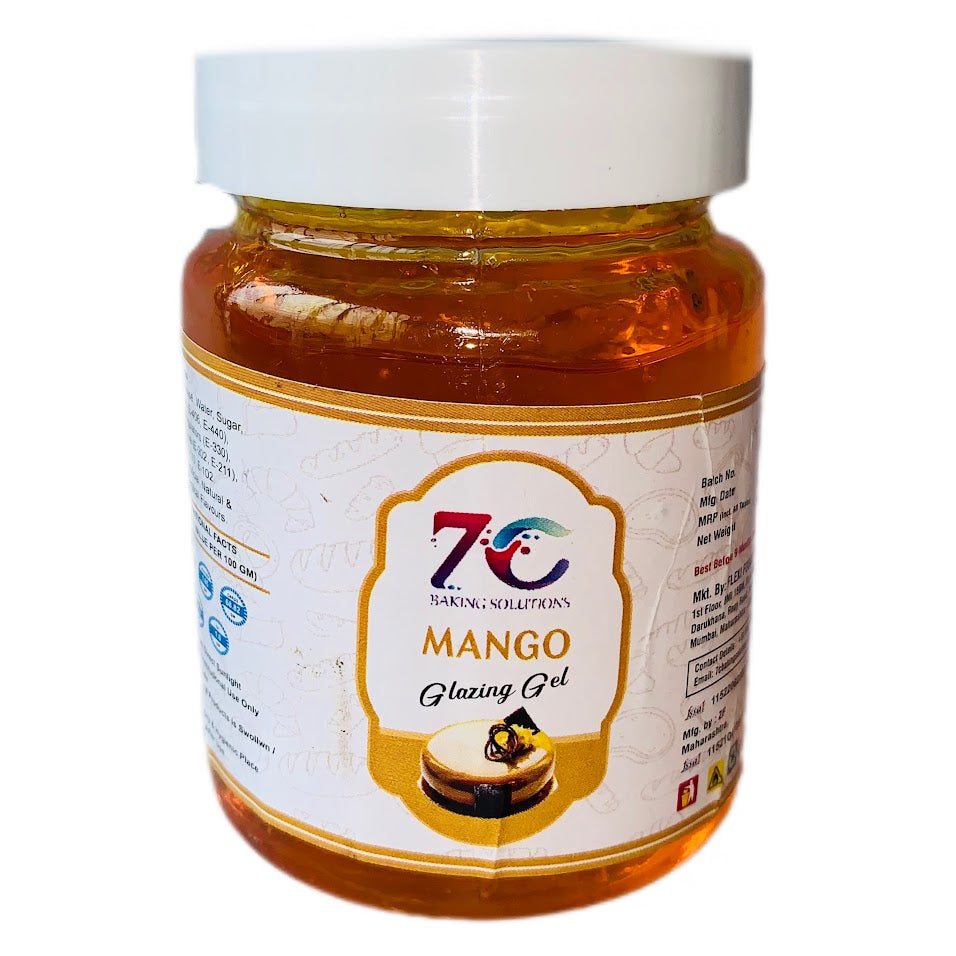 7C Mango Glazing Gel (200 Gm)