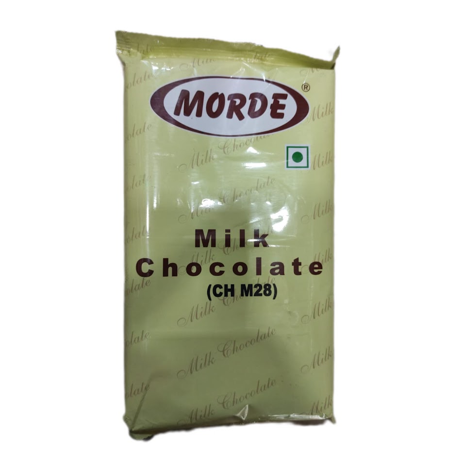 Morde Milk Chocolate (CH M28) 400 Gms