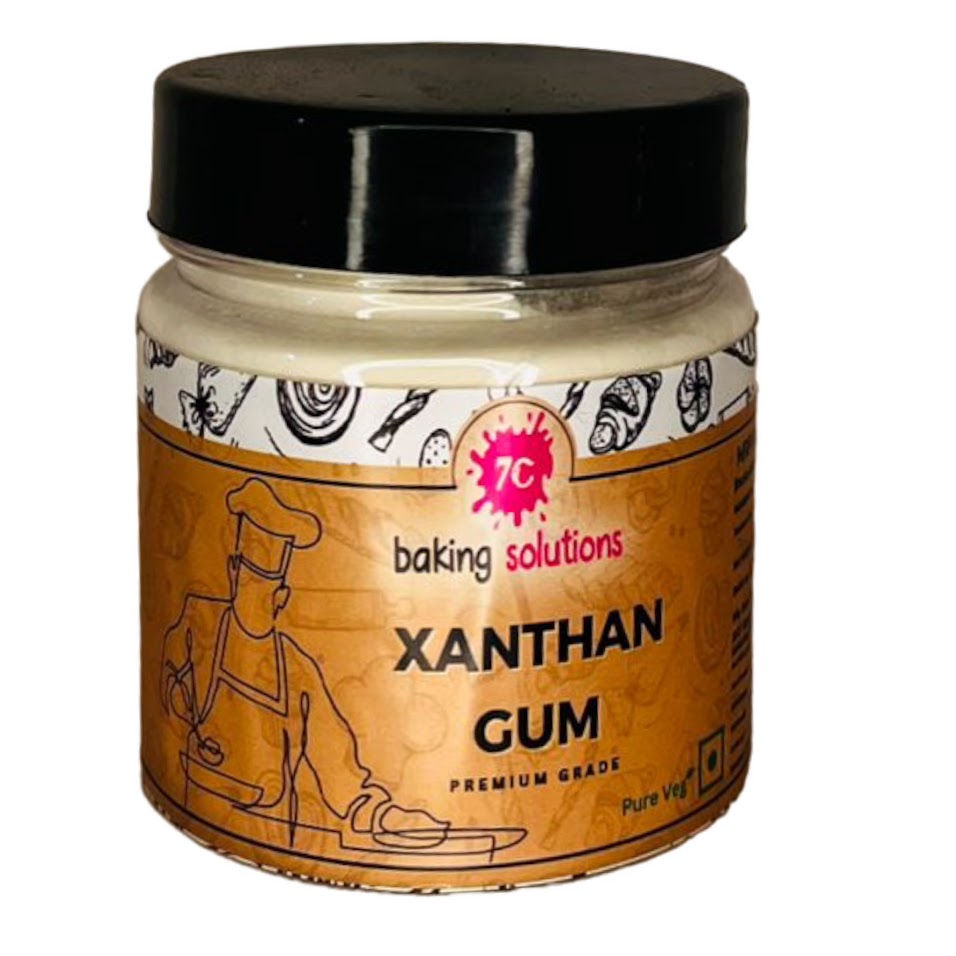 7C Xanthan Gum ( 75 Gm )