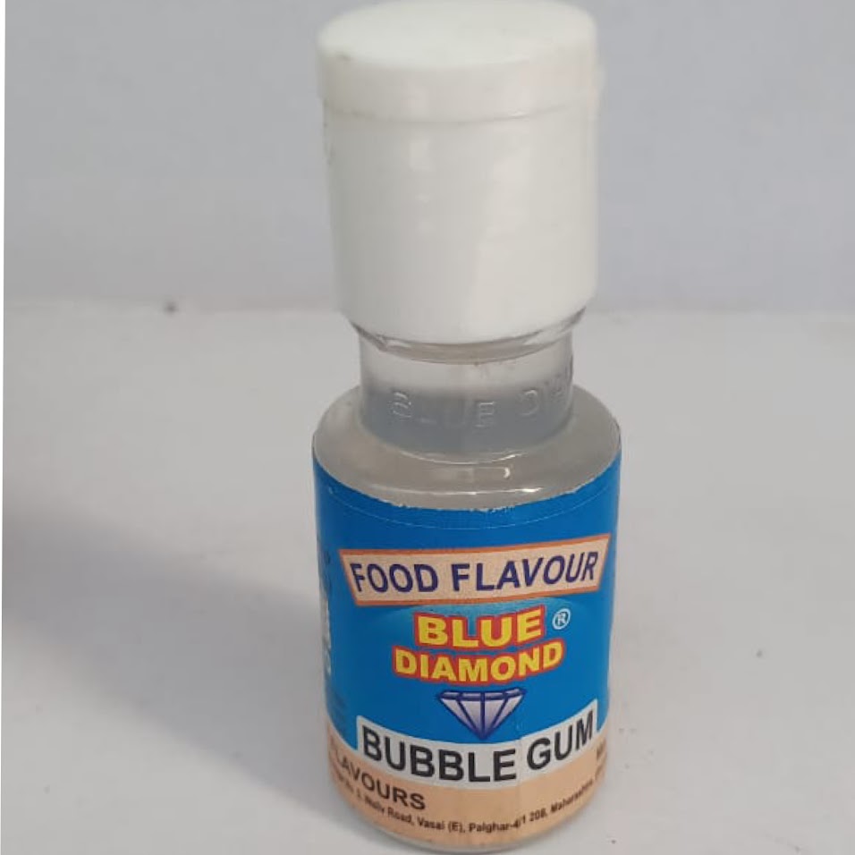 Blue Diamond Bubble Gum Essence 20 Ml