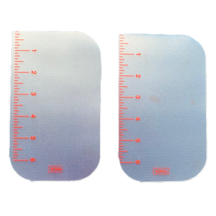 Flexible Scrapper Set Of 4